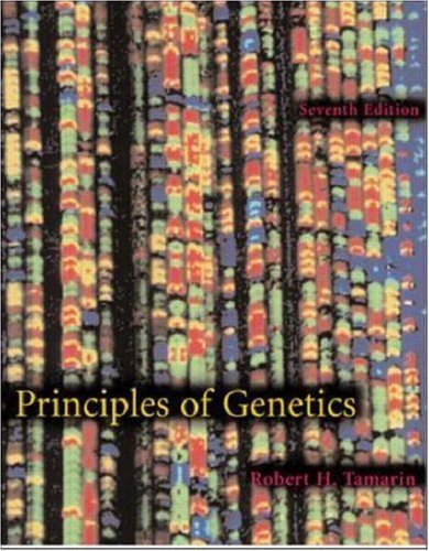 Stock image for Principles of Genetics w/Genetics: From Genes to Genomes CD-ROM and Website Password Card for sale by PAPER CAVALIER US