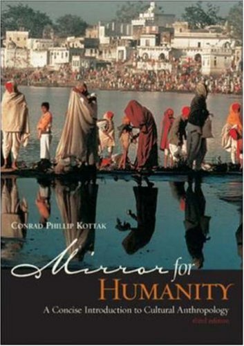 Immagine dell'editore per Mirror for Humanity: A Concise Introduction to Cultural Anthropology, with Free PowerWeb venduto da ThriftBooks-Dallas