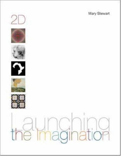 Stock image for Launching the Imagination, 2D, with Launching CD-ROM for sale by Mr. Bookman