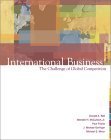 Beispielbild fr International Business: The Challenge of Global Competition (8th Edition) zum Verkauf von Wonder Book