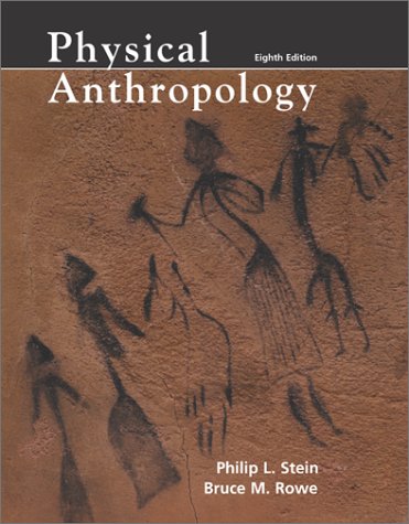 9780072485943: Physical Anthropology