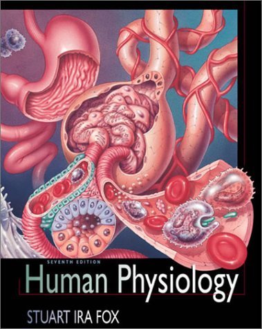 9780072486636: MP: Fox Human Physiology 7/e with ESP and OLC password code card