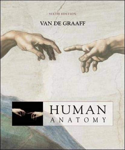 9780072486650: Human Anatomy