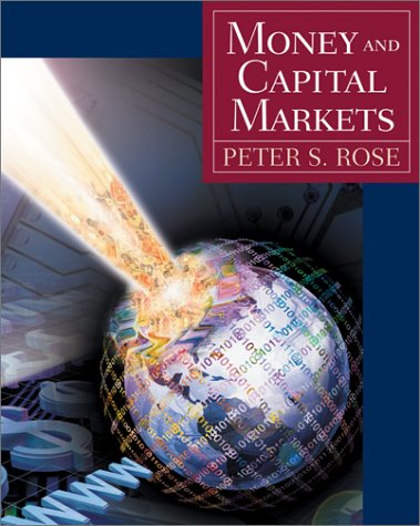 9780072486766: Money & Capital Markets