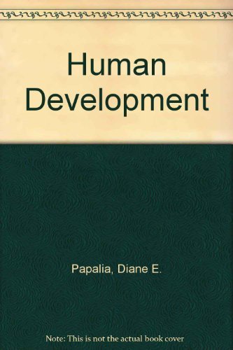 9780072487237: Human Development