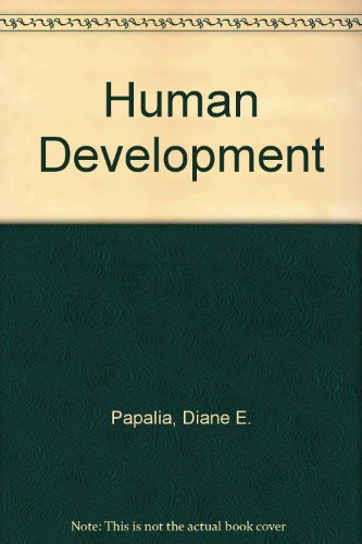 Stock image for Human Development (8th edition) Study Guide for sale by HPB-Red