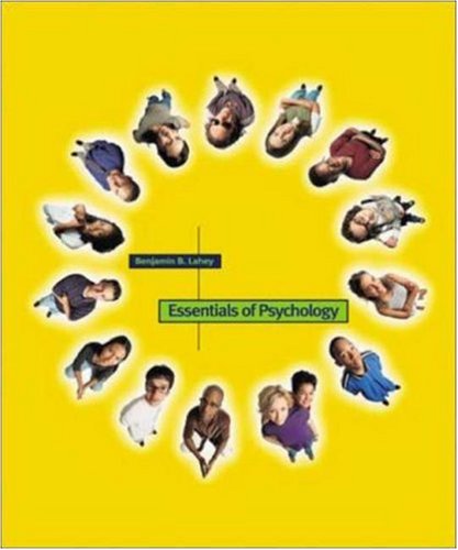 9780072487626: Essentials of Psychology W/Making the Grade CD-ROM