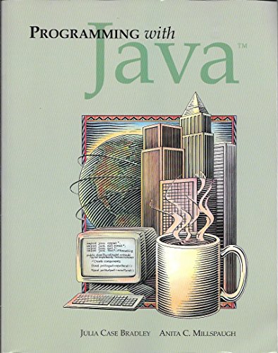 9780072488197: Programming with Java (Nai: Use 007251244x)
