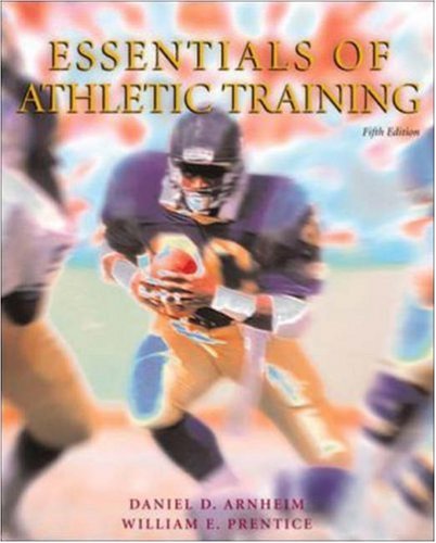 Imagen de archivo de Essentials of Athletic Training Hardcover Version with Dynamic Human 2.0 CD-ROM [With CDROM] a la venta por ThriftBooks-Dallas