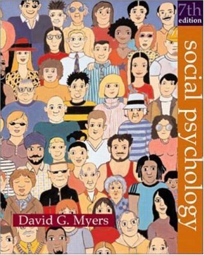 9780072488982: Social Psychology With Student Social Connection CD ROM