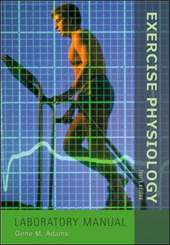 Stock image for Exercise Physiology Laboratory Manual with PowerWeb: Health and Human Performance for sale by Irish Booksellers