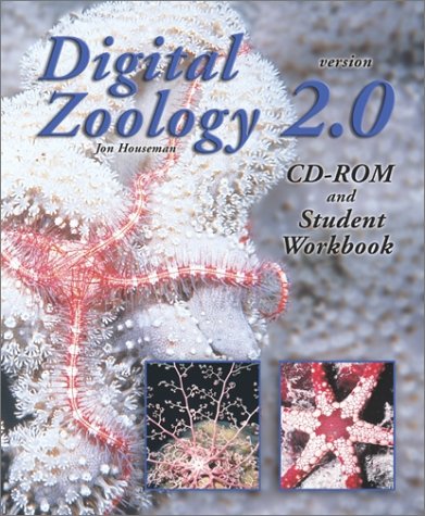 Beispielbild fr Digital Zoology Version 2.0 zum Verkauf von Better World Books