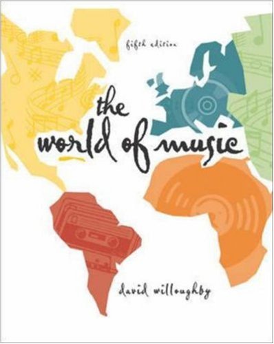 Stock image for The World of Music, 5th Edition for sale by a2zbooks