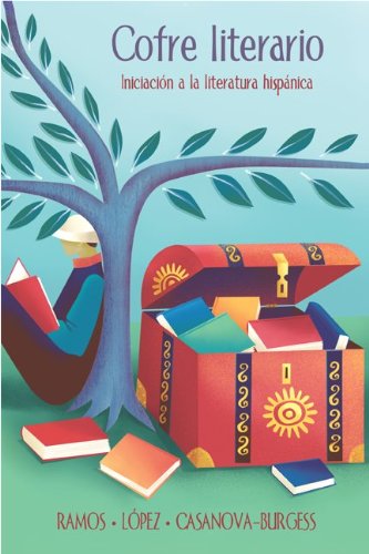 Stock image for Cofre Literario: Iniciacion a la Literatura Hispanica for sale by ThriftBooks-Atlanta