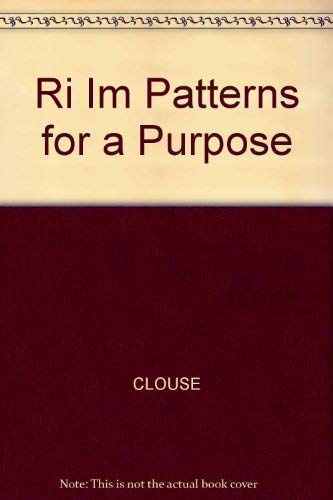 Ri Im Patterns for a Purpose