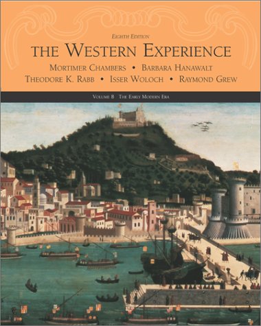 Stock image for The Western Experience for sale by dsmbooks