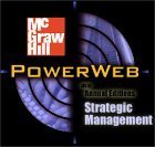 Stock image for Strategic Management with PowerWeb and Case TUTOR card (Crafting & Executing Strategy : Text and Readings) for sale by The Book Cellar, LLC