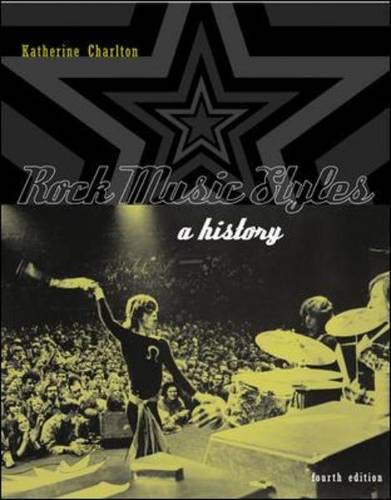 9780072495553: Rock Music Styles: A History