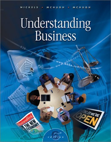 Beispielbild fr Understanding Business 6th zum Verkauf von a2zbooks