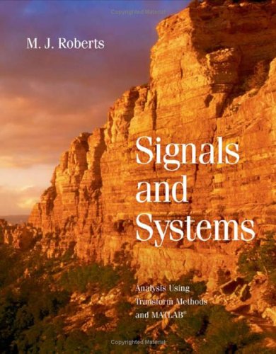Beispielbild fr Signals and Systems: Analysis of Signals Through Linear Systems zum Verkauf von BooksRun