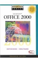 Imagen de archivo de Advantage Series: MS Office 2000 Enhanced Edition a la venta por Ergodebooks