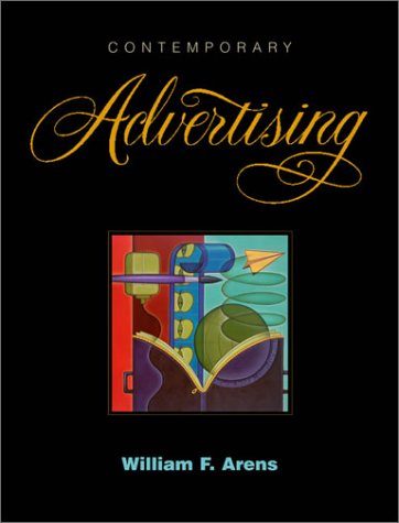 Stock image for Contemporary Advertising with PowerWeb and CD-ROM for sale by The Book Cellar, LLC