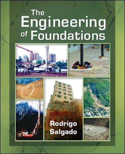 9780072500585: The Engineering of Foundations