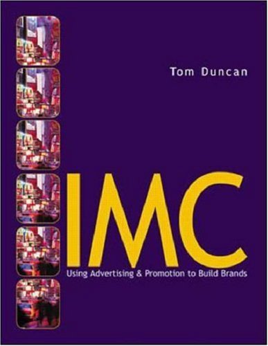 9780072501070: MP IMC: Using Advertising and Promotion to Build Brands with PowerWeb