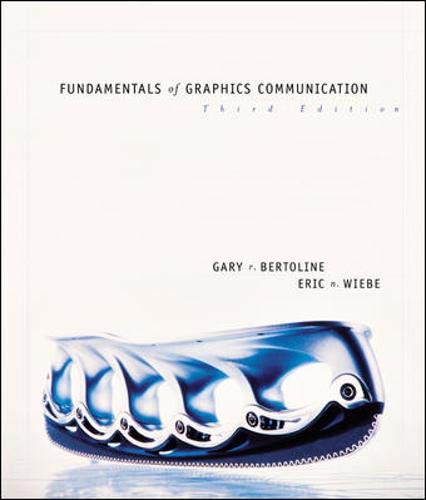 Imagen de archivo de Fundamentals of Graphics Communication a la venta por dsmbooks