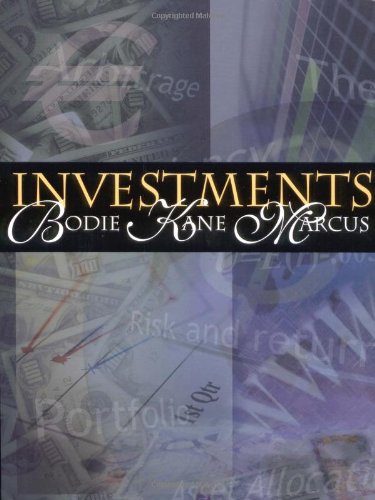 Imagen de archivo de Investments + S&p Card + Powerweb + Stocktrak Discount Coupon a la venta por ThriftBooks-Atlanta