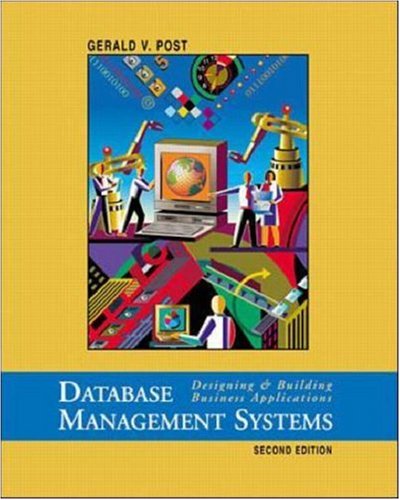 Stock image for Database Management Systems : Designing and Building Business Applications for sale by GF Books, Inc.