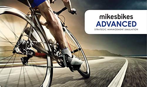 9780072504477: MikesBikes Advanced: Ultimately the best way to Learn