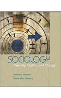 9780072504767: Sociology: Diversity, Conflict, and Change (B&B SOCIOLOGY)