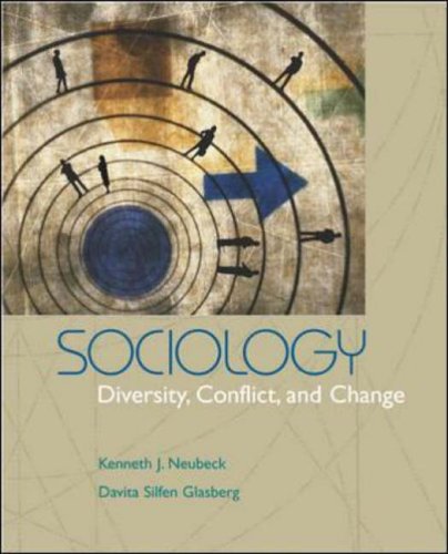 Stock image for Sociology: Diversity, Conflict, and Change for sale by SecondSale