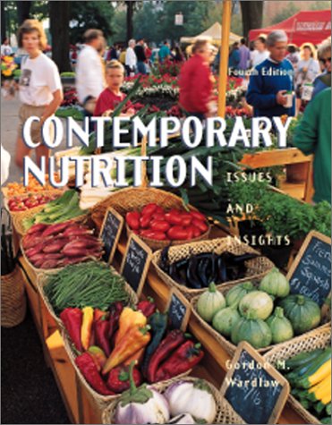 9780072504972: Contemporary Nutrition