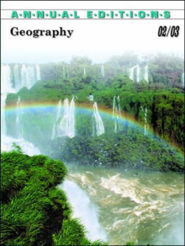 Stock image for A/E Geography 02/03 for sale by Better World Books: West