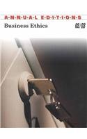 Stock image for Business Ethics 02/03 (Annual Editions: Business Ethics) for sale by Bookmans