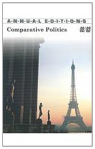 Stock image for Comparative Politics 02/03 (Annual Editions : Comparative Politics, 2002-2003) for sale by Basement Seller 101