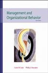 9780072508338: Management & Organizational Behavior with PowerWeb