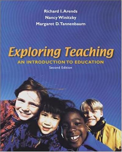 Beispielbild fr Exploring Teaching: An Introduction to Education with Free Interactive Student CD-ROM and Free PowerWeb zum Verkauf von HPB-Red