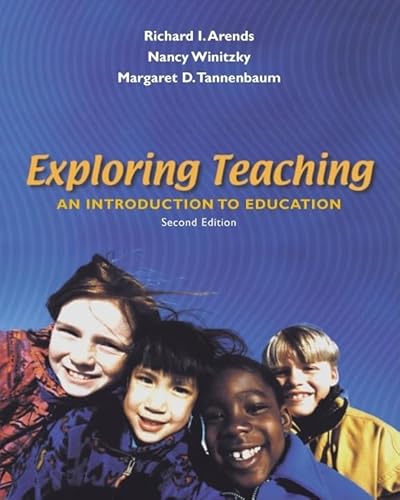 Stock image for Exploring Teaching: An Introduction to Education with Free Interactive Student CD-ROM and Free PowerWeb for sale by HPB-Red