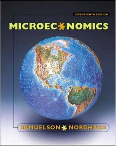 9780072509083: Microeconomics w/ PowerWeb