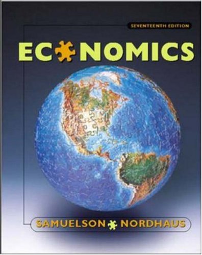 Economics with PowerWeb (9780072509144) by Samuelson,Paul; Nordhaus,William