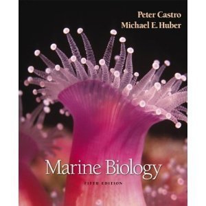 9780072509342: Marine Biology, 5th Edition