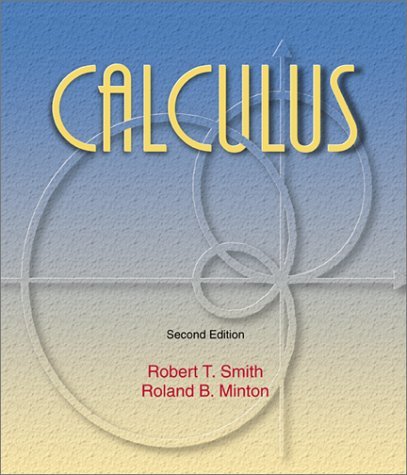 Mandatory Package: Calculus with Passcode for OLC and Interactive Text (9780072509533) by Smith, Robert T.; Minton, Roland