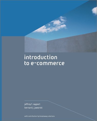 Imagen de archivo de Introduction to e-Commerce a la venta por Bluff Books