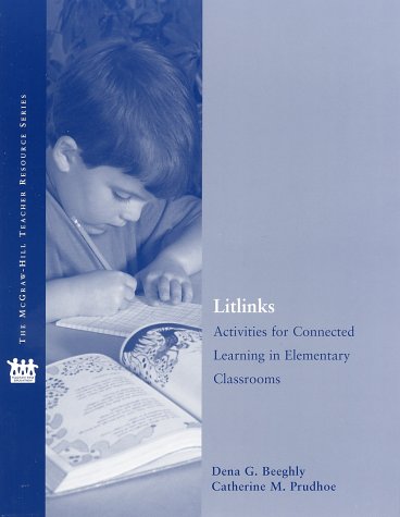 Stock image for Litlinks: Activities for Connected Learning in Elementary Classrooms for sale by The Yard Sale Store