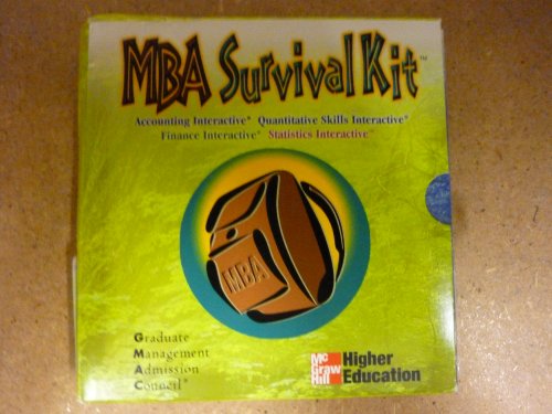 9780072511987: MBA Survival Kit