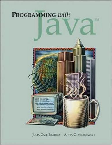 Stock image for Programming with Java w/ CD-ROM for sale by HPB-Red