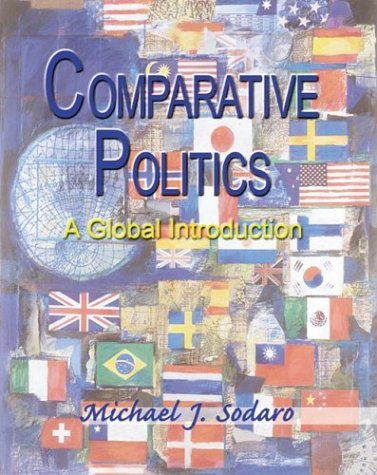 Imagen de archivo de Comparative Politics: A Global Introduction a la venta por BookHolders